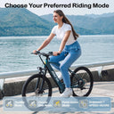 24 Inbox Electric Mountain Bike Adults