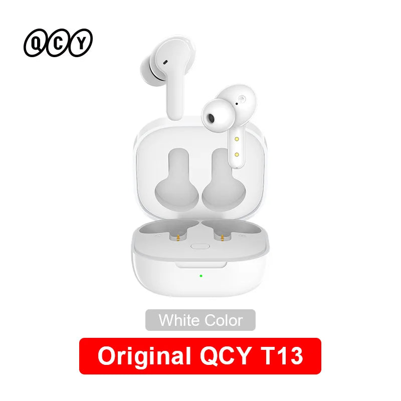QCY T13 Wireless Smart Headphone
