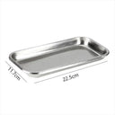 Nail Art Tray for Salons Neat Storage