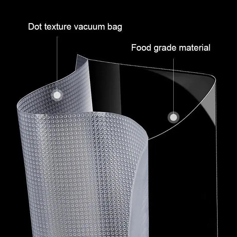 TINTON LIFE Vacuum Bags For Food Storage Saver Bags 1 Pack