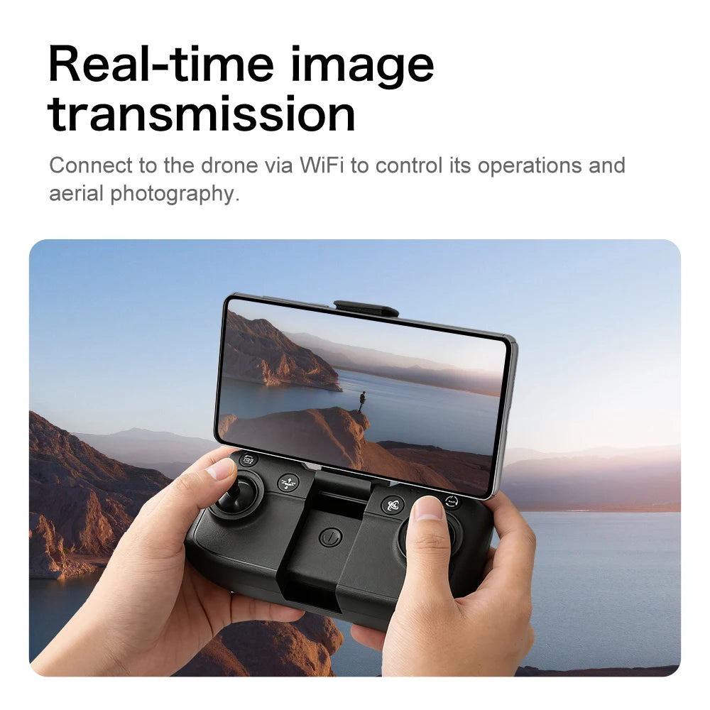 Aeri/aerivr Remote Control Drone WIFI