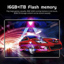 2023 5G Tablet With 11.6 Inch Full HD Display 16GB RAM