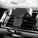 Gravity Air Vent Phone Holder Hands Free Mount Driving