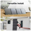 Portable Solar Panel for Camping
