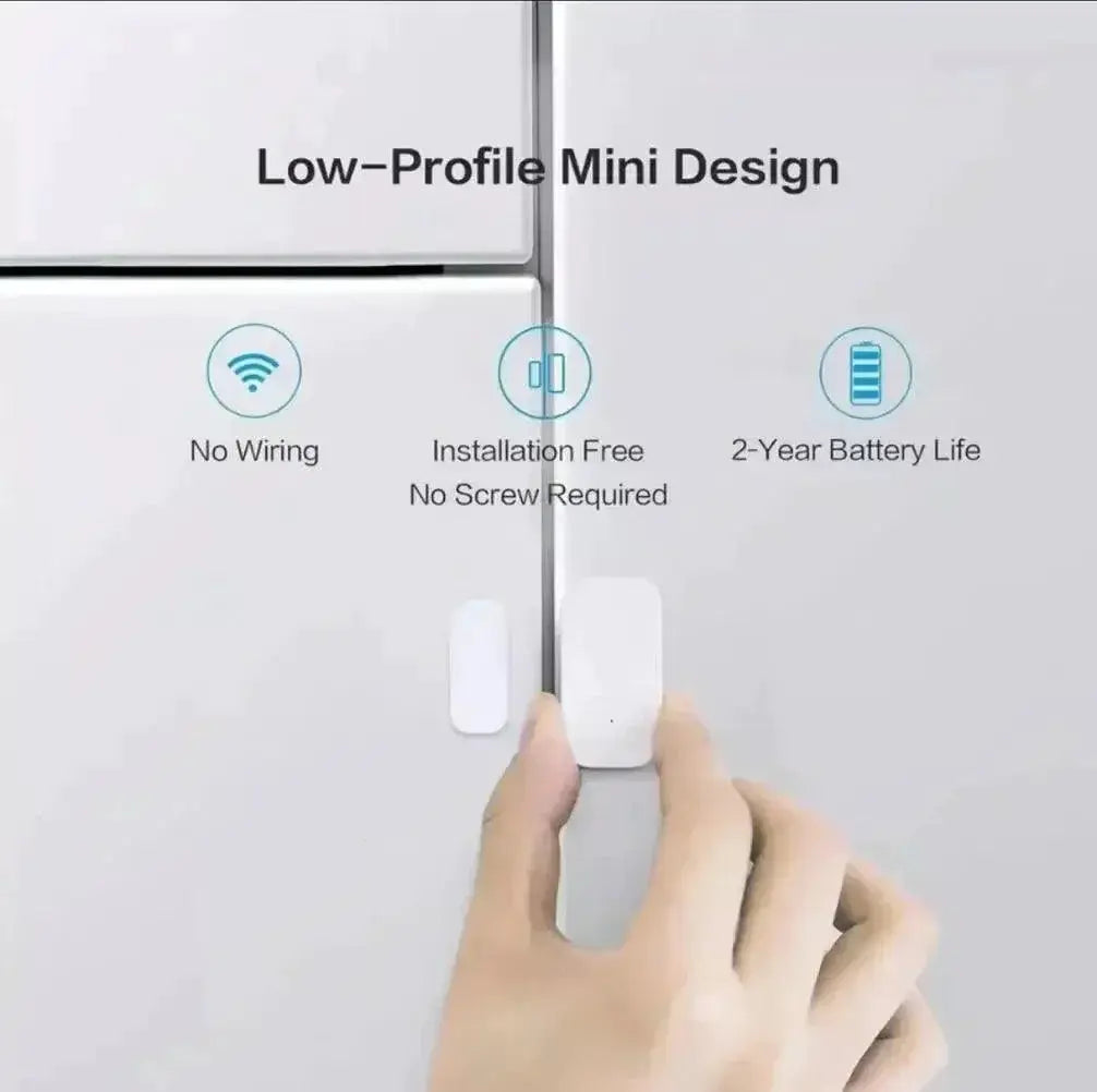 Aqara Smart Mini Door Window Sensor For Home Security