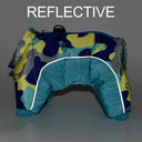 Winter Warm Reflective Dog Jacket for Small Dogs Waterproof