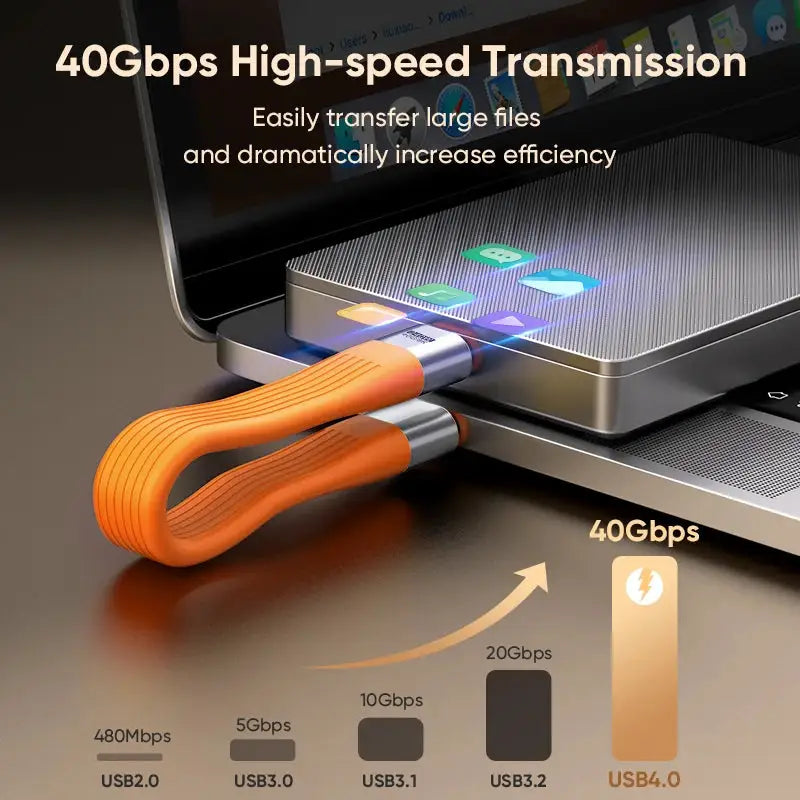 USB Cable Fast Charge — product view 3