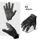 Tactical Gloves: Touch Screen Full Finger Anti-Skid Mittens