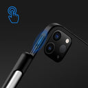 Magnetic Case for iPad Pro 11 13 2024 M4 Air 6 Pencil Holder