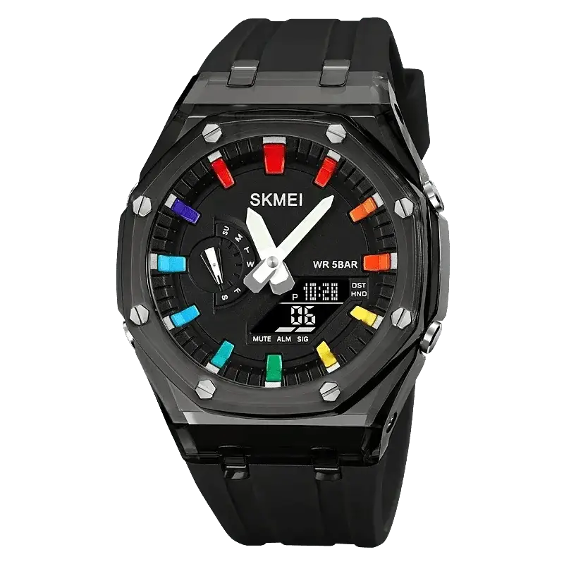 Durable Digital Watch for Active Men — product view 14