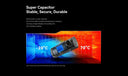 Dual Front Rear Dash Cam for Safer Drive