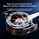 MEMO CX08 Phone Cooler - Magnetic Ice Cold Gaming