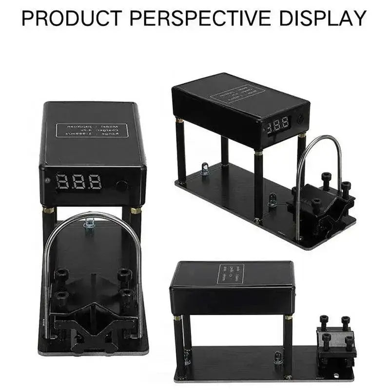 Arrow Velocity Meter With High Precision Chronograph