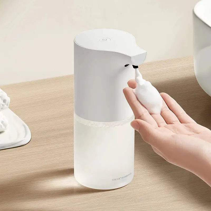 Xiaomi Soap Dispenser 1S [Soap is Removed]Type-C Rechargeable Mijia Automatic Induction Hand Washer Mi Foam Dispenser