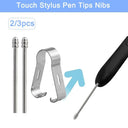 Tablet Pencil Nib Wear Resistant Replaceable Stylus Tip