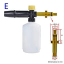 Dense Snow Foam Cannon For Car Detailing