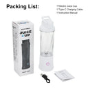 Portable Blender - USB Charge Fresh Juice