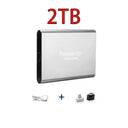 Slim Laptop USB-C SSD Drive