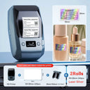 Niimbot M2 Portable Label Printer Pros