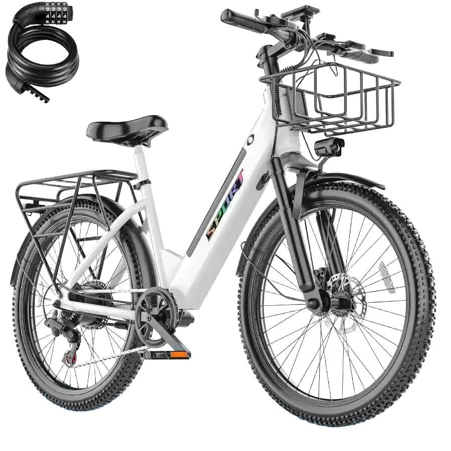 Lightweight Electric Bike — product image 1