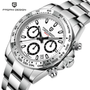 Pagani Design Chronograph Watch Men
