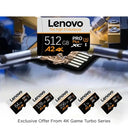 High-Speed Micro SD Card For 4K Phones