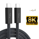 TypeC Cable Thunderbolt