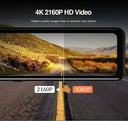 Smart Dash Cam for Safer Driving On Road
