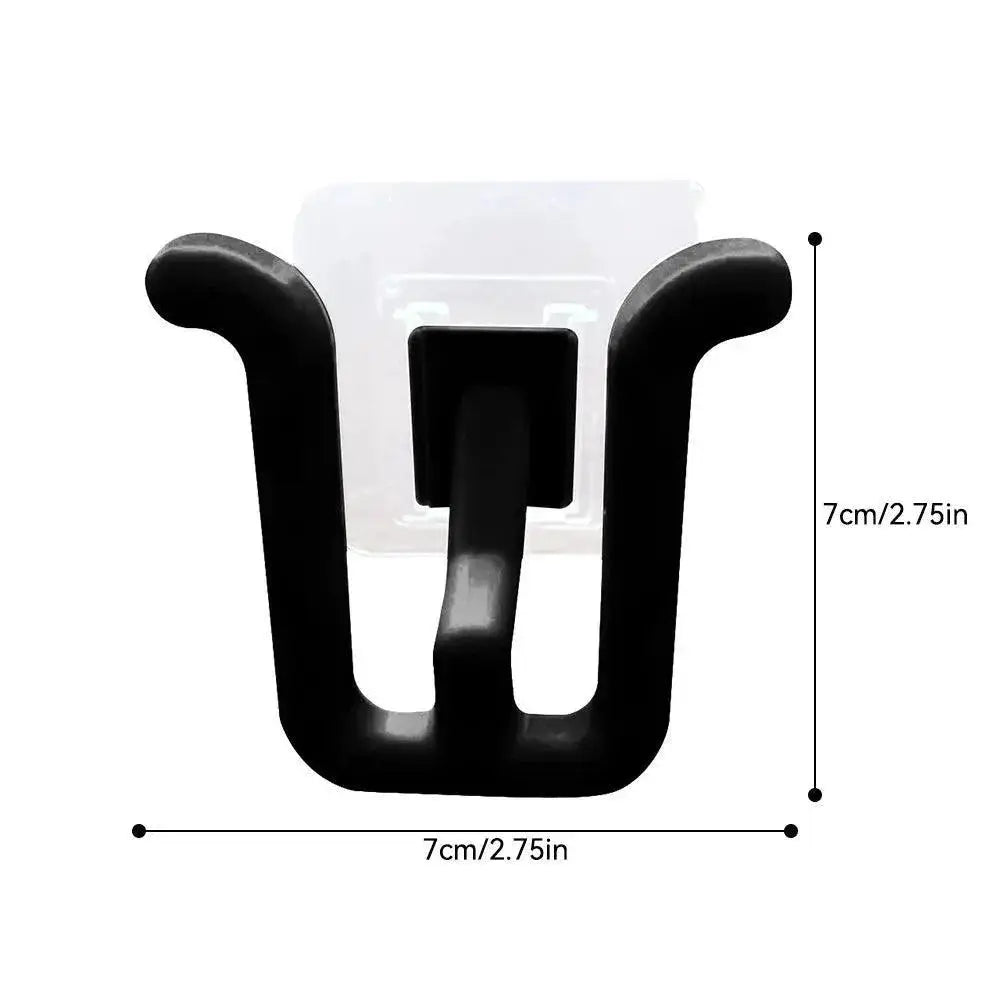 Space Saving Slipper Wall Mount for Home — product view 15