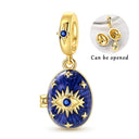 Sterling Silver Charm Pendant Bead