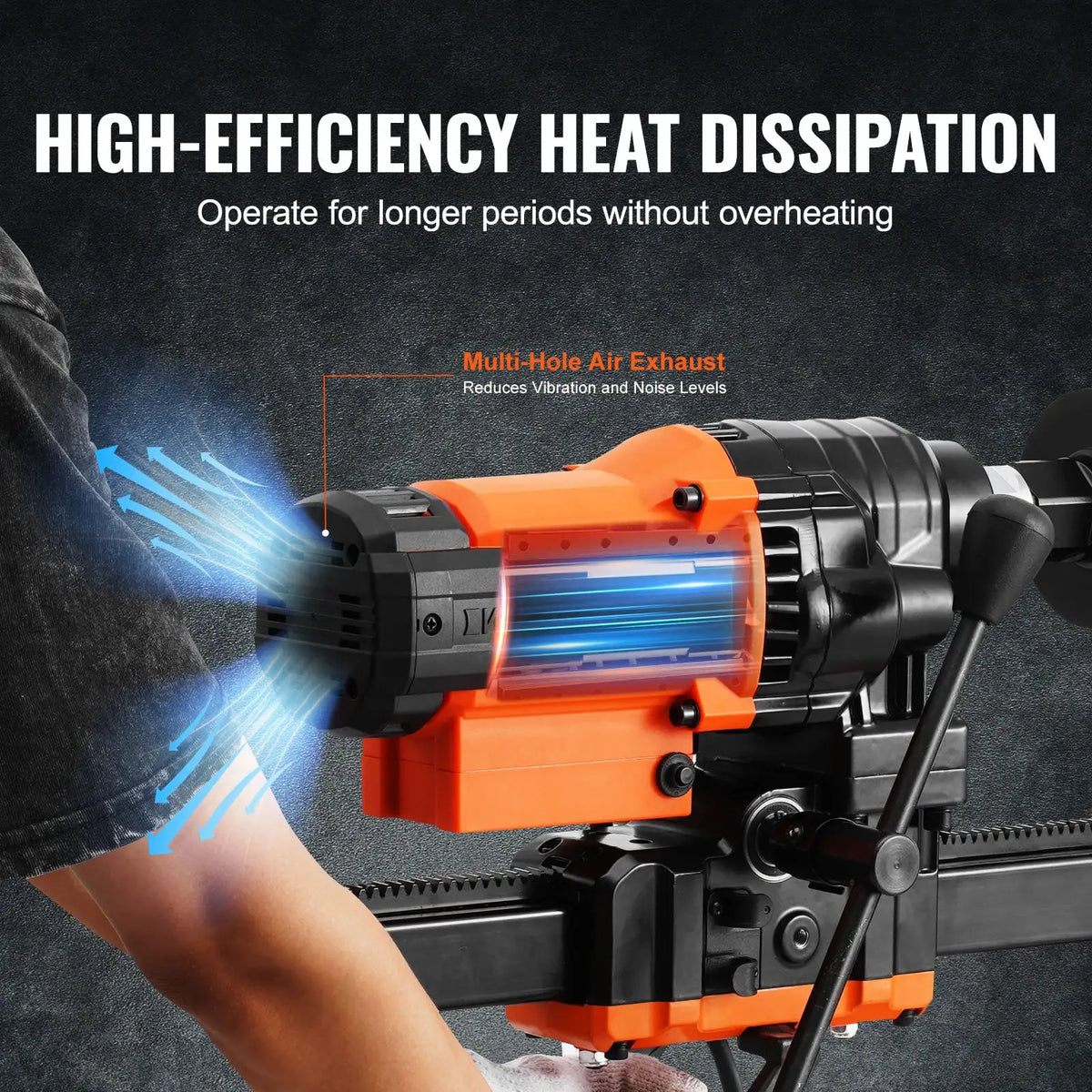 SucceBuy Concrete Core Drill — product view 5