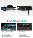 HD Rear View Camera for Opel Parking