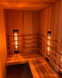 Ultimate Home Sauna & Beauty Spa Luxe Relaxation Detox