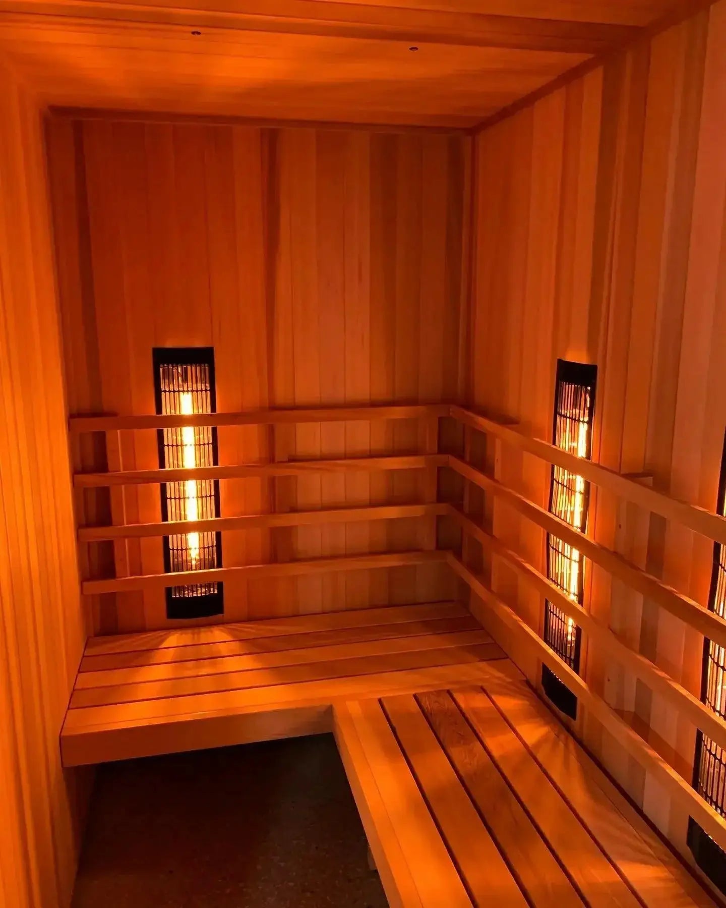 Ultimate Home Sauna And Beauty Spa Luxury Relaxation Detox