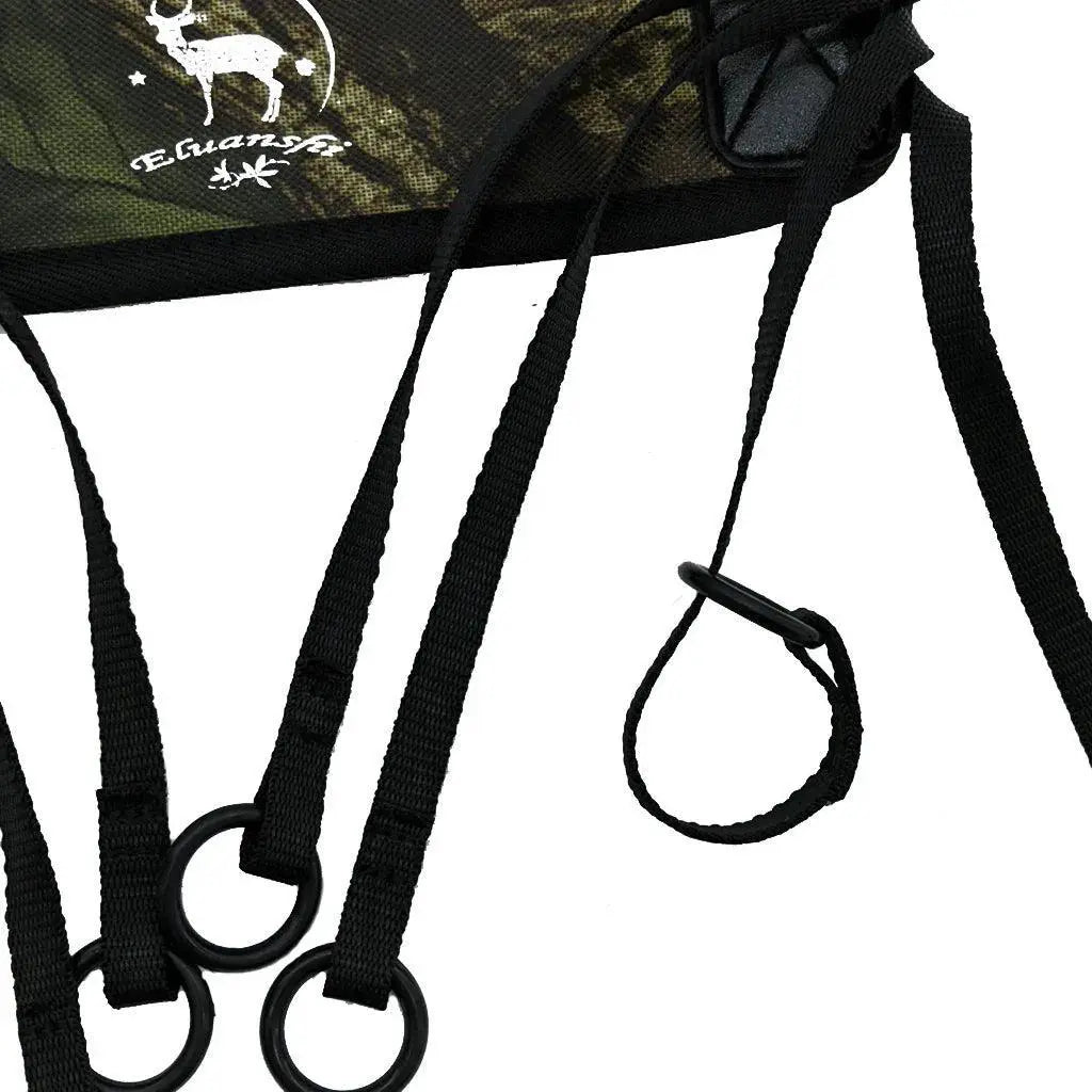 Duck Hunting Game Carrier With Camo Bags And Gun Holsters