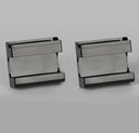 Wall Rack For Phones - Durable Plastic Quick Fix