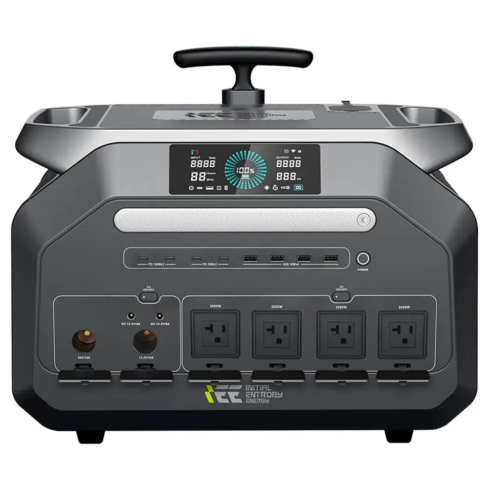 IEEtek Portable Power Station for Custom Setups — product view 9
