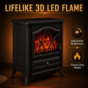 Portable LED Room Heater