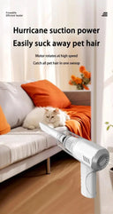 Xiaomi Car Vacuum - Powerful Suction