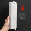 No-Drill Wall Hooks for Home Organization