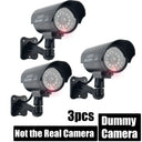 Deterrent Fake Security Camera For Homes