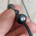 Magnetic Silicone Anti-lost Headphones Strap Hook