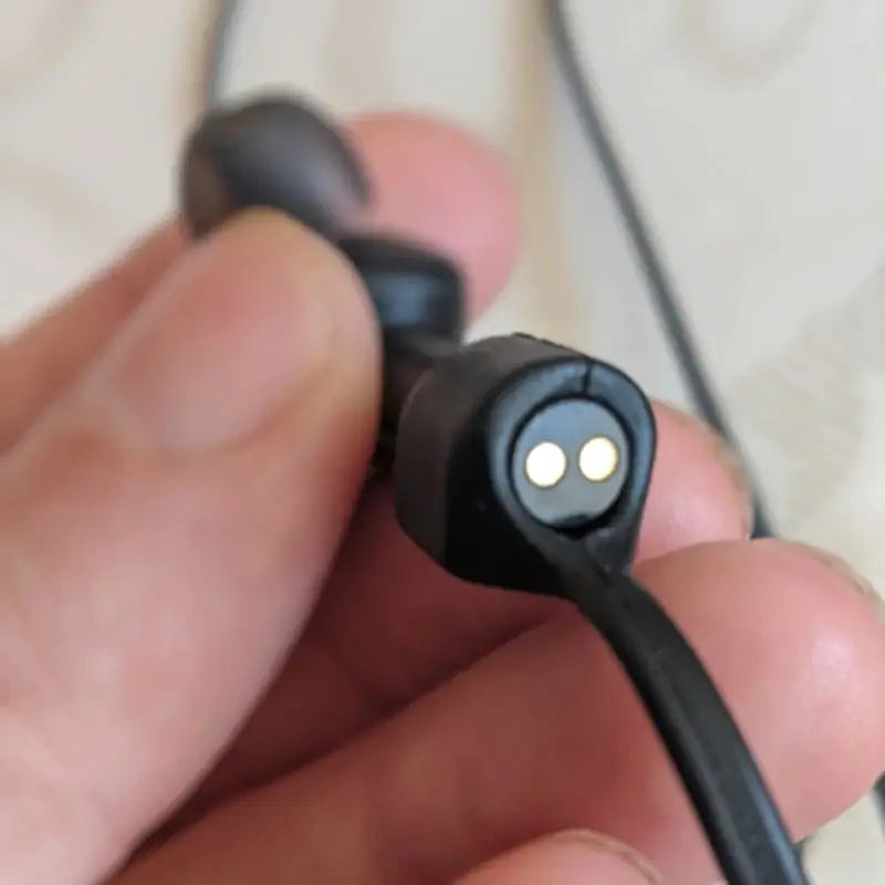 Magnetic Anti-lost Rope Strap Silicone Earphones String for Airpods Huawei Freebuds 3 Wireless Bluetooth Headphone Neck Straps