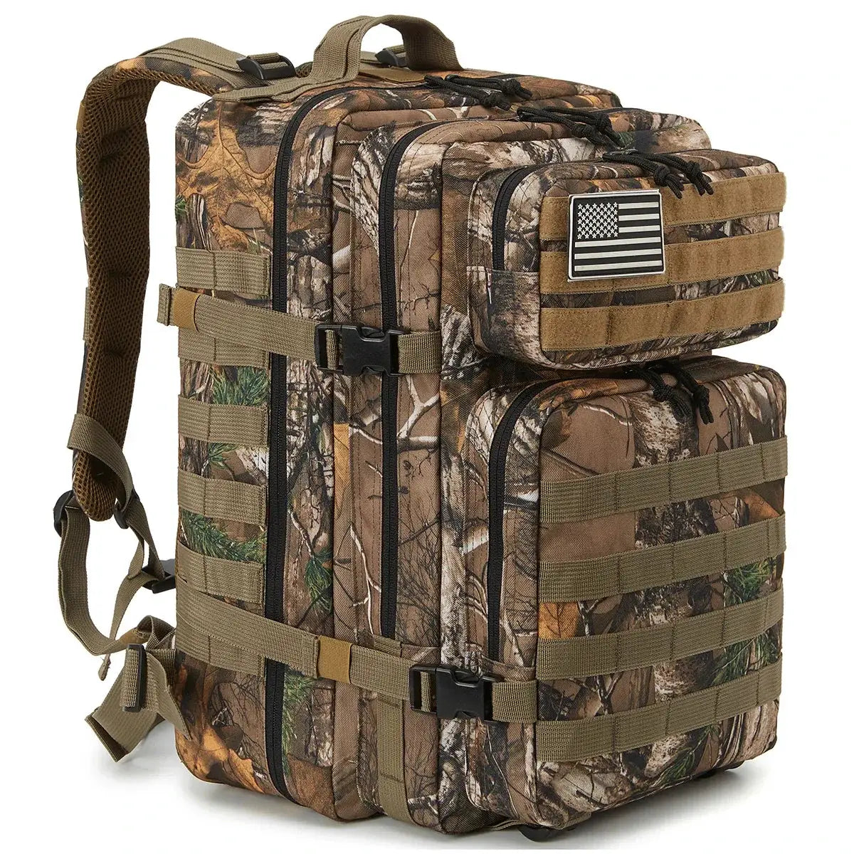 Rugged Tactical Backpack for Hiking — product view 10