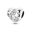 Sterling Silver Charm Family Tree
