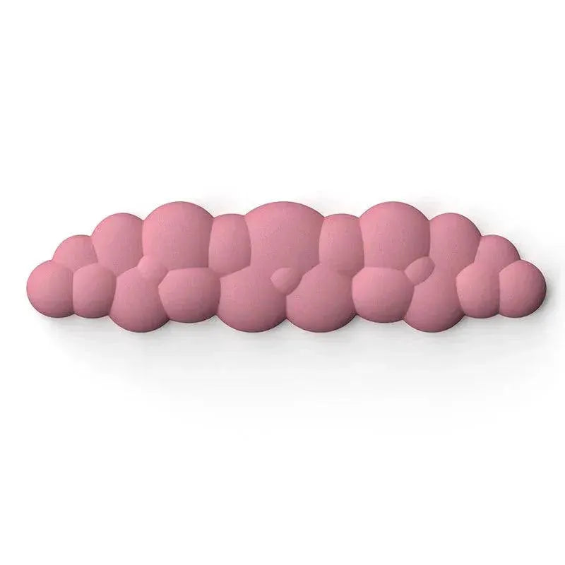 Ergonomic Memory Foam Mouse Wrist Rest For Comfort