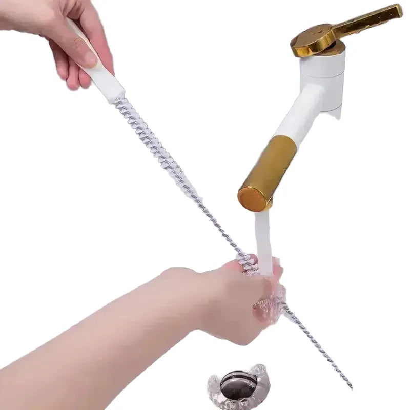 Kitchen Drain Unclogger Tool for Hair — product view 1