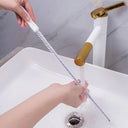 Home Kitchen Hair Cleaning Drain Cleaner Unclogger Tool
