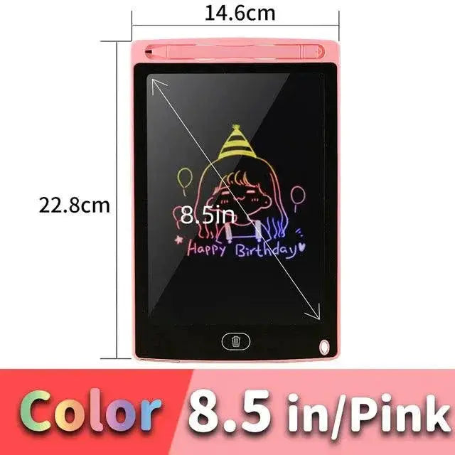 LCD Drawing Tablet for Kids Learning and Creativity — product view 16