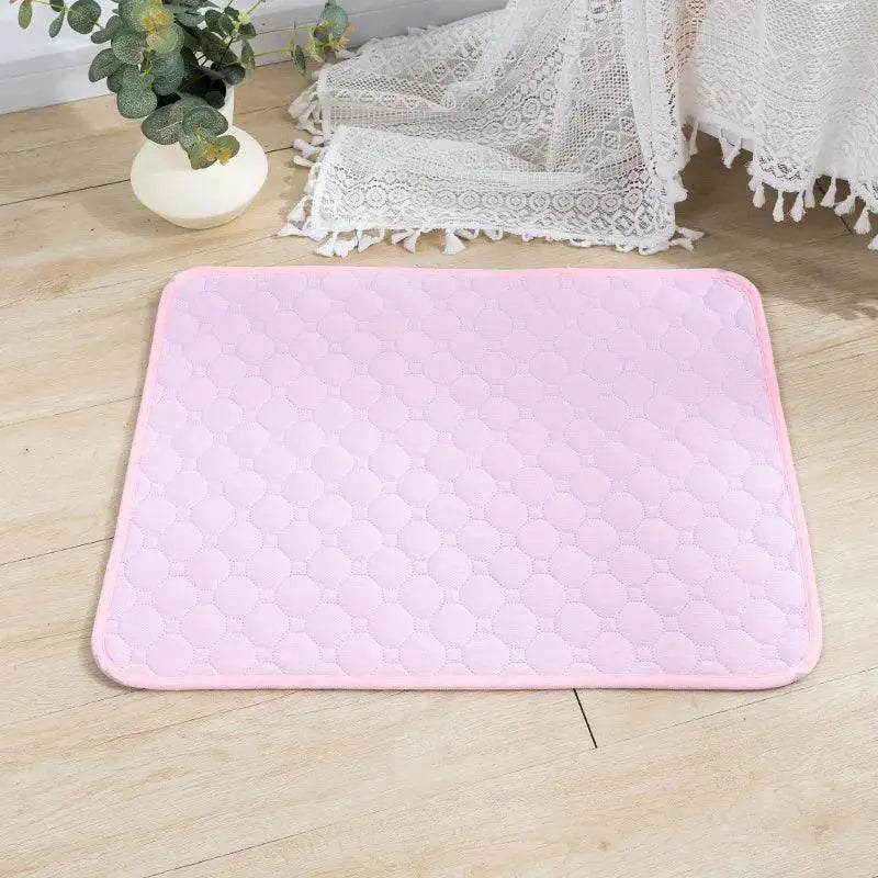 Reusable Dog Pee Pad Blanket For Pet Training And Care